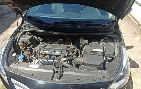 Hyundai Solaris II рестайлинг, 2015 год, 1 300 000 рублей, 7 фотография
