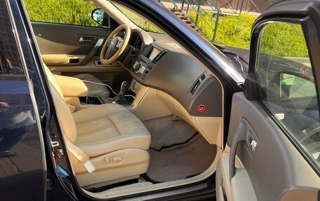Infiniti FX I, 2007 год, 750 000 рублей, 8 фотография