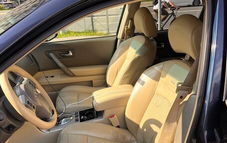 Infiniti FX I, 2007 год, 750 000 рублей, 4 фотография