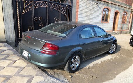 Dodge Stratus II, 2001 год, 200 000 рублей, 3 фотография
