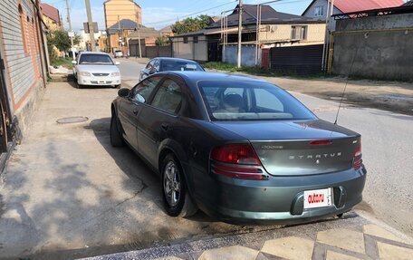Dodge Stratus II, 2001 год, 200 000 рублей, 4 фотография