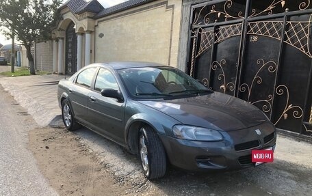Dodge Stratus II, 2001 год, 200 000 рублей, 2 фотография