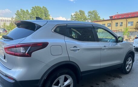 Nissan Qashqai, 2019 год, 1 950 000 рублей, 4 фотография