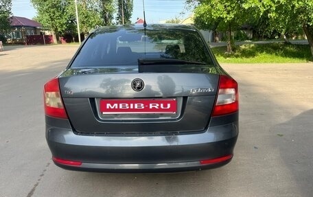Skoda Octavia, 2009 год, 595 000 рублей, 5 фотография
