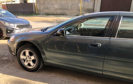 Dodge Stratus II, 2001 год, 200 000 рублей, 7 фотография