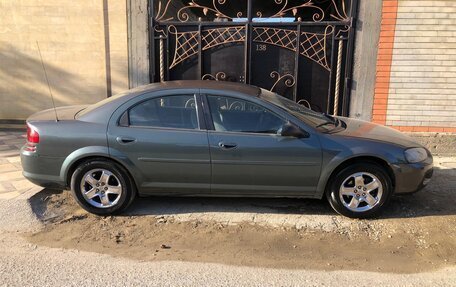 Dodge Stratus II, 2001 год, 200 000 рублей, 8 фотография