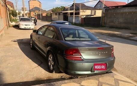 Dodge Stratus II, 2001 год, 200 000 рублей, 9 фотография