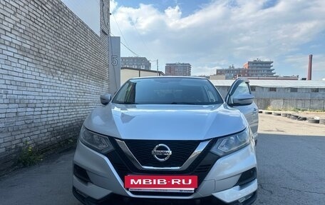 Nissan Qashqai, 2019 год, 1 950 000 рублей, 6 фотография