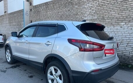 Nissan Qashqai, 2019 год, 1 950 000 рублей, 8 фотография