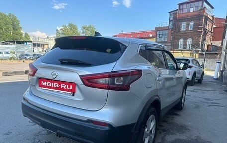 Nissan Qashqai, 2019 год, 1 950 000 рублей, 3 фотография