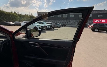 Lexus RX IV рестайлинг, 2018 год, 3 690 000 рублей, 15 фотография