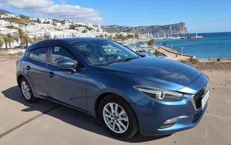 Mazda Axela, 2016 год, 1 380 000 рублей, 2 фотография