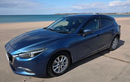 Mazda Axela, 2016 год, 1 380 000 рублей, 4 фотография