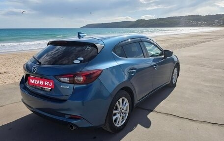 Mazda Axela, 2016 год, 1 380 000 рублей, 5 фотография