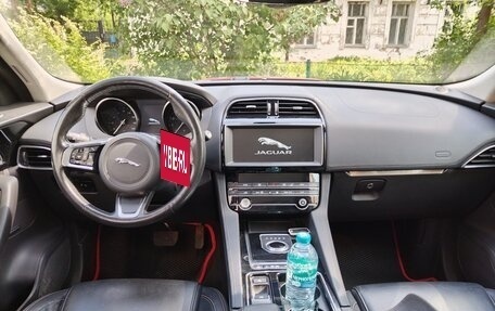 Jaguar F-Pace, 2020 год, 3 100 000 рублей, 7 фотография