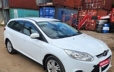 Ford Focus III, 2014 год, 950 000 рублей, 4 фотография