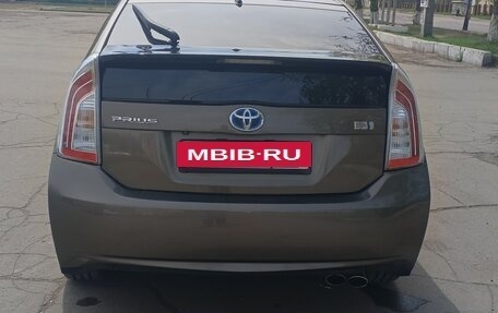 Toyota Prius, 2013 год, 1 220 000 рублей, 6 фотография