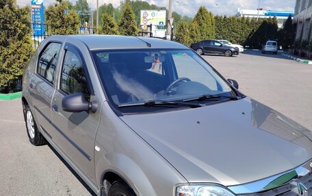 Renault Logan I, 2010 год, 570 000 рублей, 2 фотография