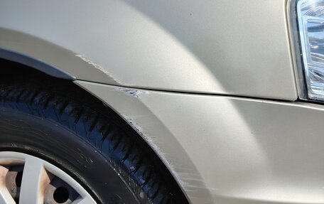 Renault Logan I, 2010 год, 570 000 рублей, 13 фотография