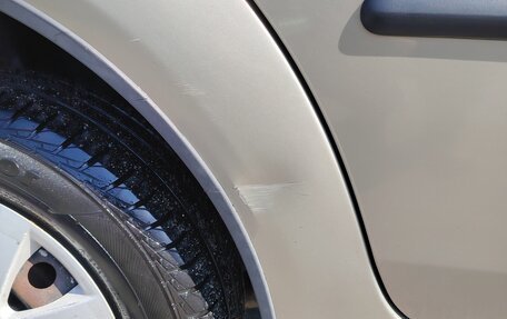 Renault Logan I, 2010 год, 570 000 рублей, 11 фотография