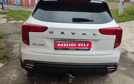 Haval Jolion, 2025 год, 1 900 000 рублей, 2 фотография