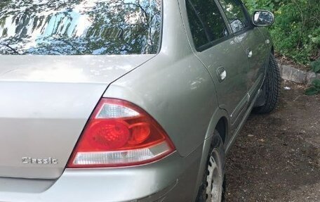 Nissan Almera Classic, 2011 год, 600 000 рублей, 5 фотография