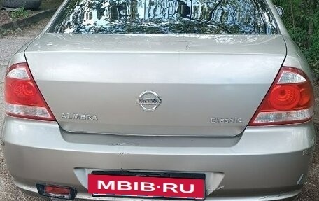Nissan Almera Classic, 2011 год, 600 000 рублей, 2 фотография