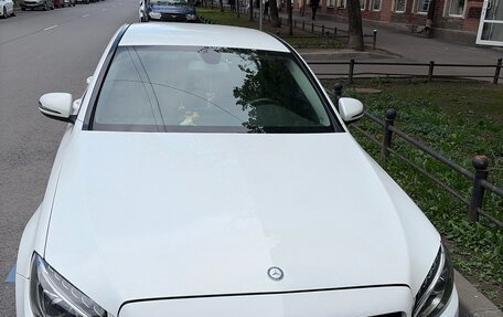 Mercedes-Benz C-Класс, 2016 год, 2 300 000 рублей, 2 фотография