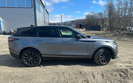 Land Rover Range Rover Velar I, 2021 год, 6 000 000 рублей, 5 фотография