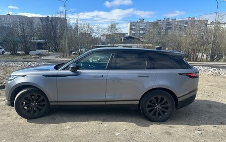 Land Rover Range Rover Velar I, 2021 год, 6 000 000 рублей, 6 фотография
