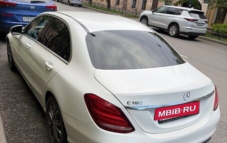Mercedes-Benz C-Класс, 2016 год, 2 300 000 рублей, 3 фотография