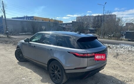 Land Rover Range Rover Velar I, 2021 год, 6 000 000 рублей, 7 фотография