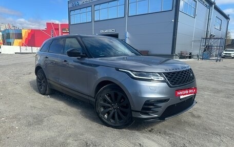 Land Rover Range Rover Velar I, 2021 год, 6 000 000 рублей, 3 фотография