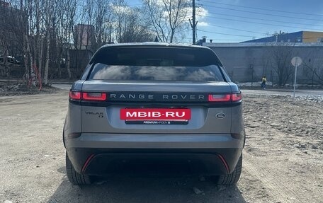 Land Rover Range Rover Velar I, 2021 год, 6 000 000 рублей, 4 фотография