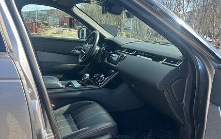 Land Rover Range Rover Velar I, 2021 год, 6 000 000 рублей, 13 фотография