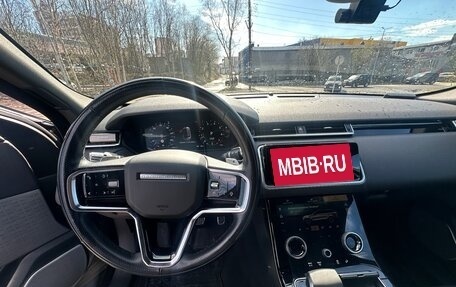 Land Rover Range Rover Velar I, 2021 год, 6 000 000 рублей, 8 фотография