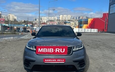 Land Rover Range Rover Velar I, 2021 год, 6 000 000 рублей, 2 фотография
