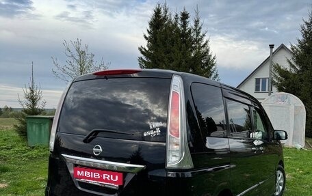 Nissan Serena IV, 2011 год, 1 100 000 рублей, 4 фотография