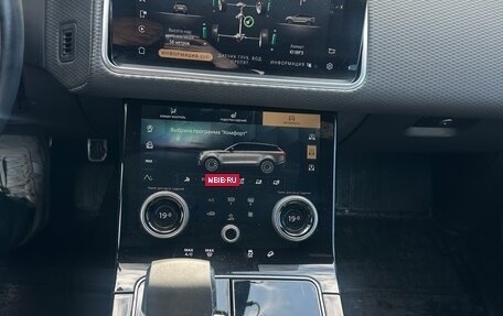 Land Rover Range Rover Velar I, 2021 год, 6 000 000 рублей, 11 фотография