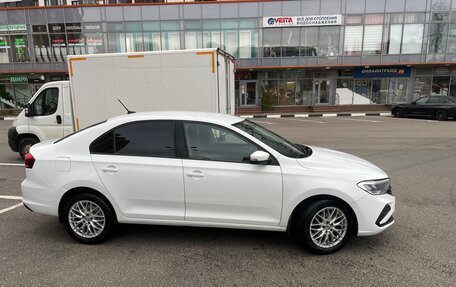 Volkswagen Polo VI (EU Market), 2020 год, 1 350 000 рублей, 3 фотография