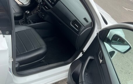 Volkswagen Polo VI (EU Market), 2020 год, 1 350 000 рублей, 6 фотография