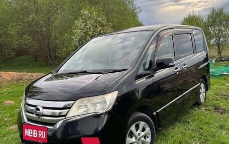 Nissan Serena IV, 2011 год, 1 100 000 рублей, 2 фотография