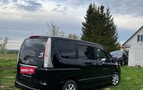 Nissan Serena IV, 2011 год, 1 100 000 рублей, 5 фотография