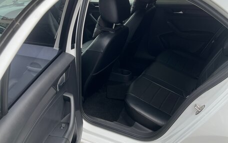 Volkswagen Polo VI (EU Market), 2020 год, 1 350 000 рублей, 9 фотография