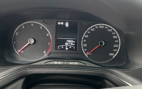 Volkswagen Polo VI (EU Market), 2020 год, 1 350 000 рублей, 12 фотография
