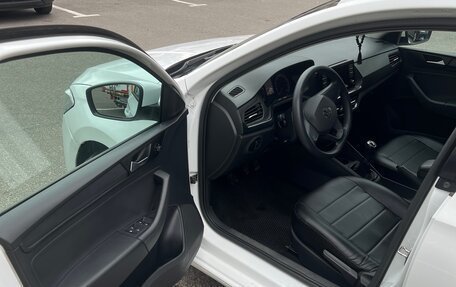 Volkswagen Polo VI (EU Market), 2020 год, 1 350 000 рублей, 7 фотография