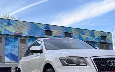Audi Q5, 2008 год, 1 100 000 рублей, 9 фотография