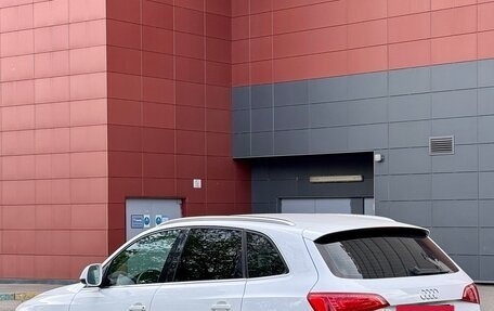 Audi Q5, 2008 год, 1 100 000 рублей, 4 фотография