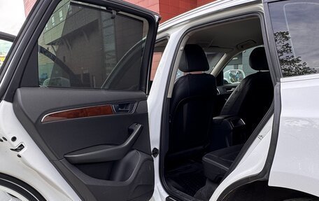 Audi Q5, 2008 год, 1 100 000 рублей, 14 фотография