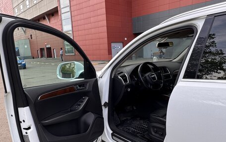 Audi Q5, 2008 год, 1 100 000 рублей, 12 фотография